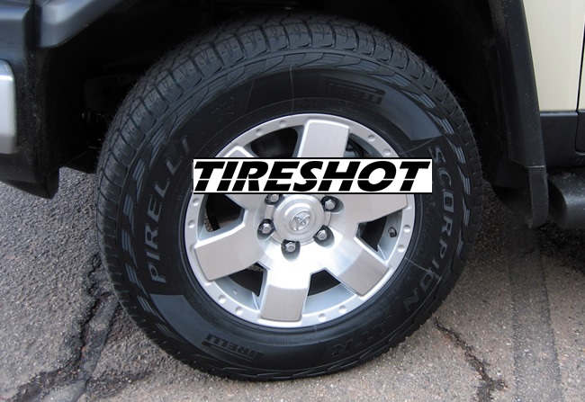 Tire Pirelli Scorpion ATR